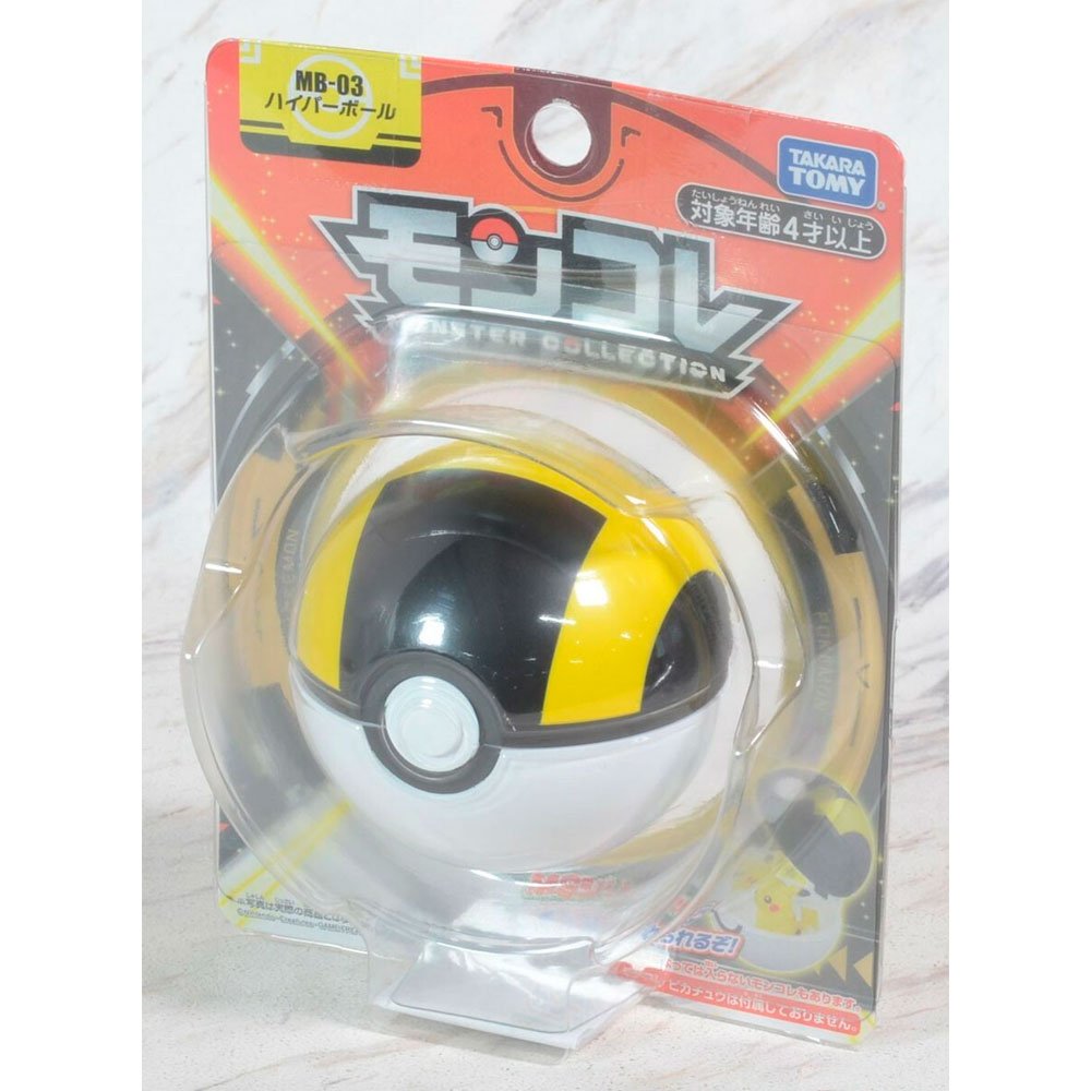 POKEMON ULTRA BALL MONCOLLE MB-03 | TAKARA TOMY POKEMON ULTRA BALL MONCOLLE MB-03 | TAKARA TOMY